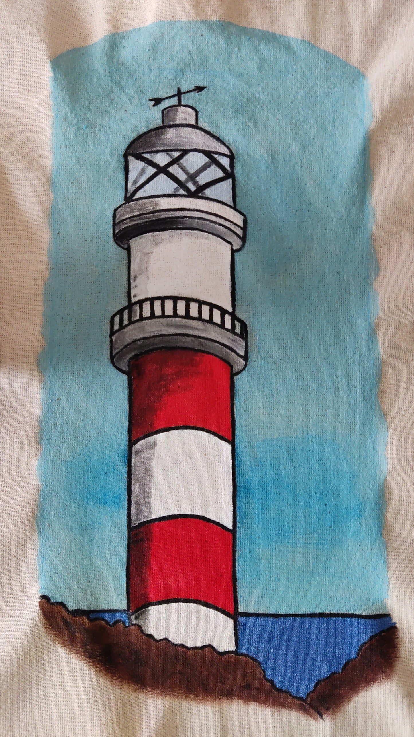 El Faro de Teno